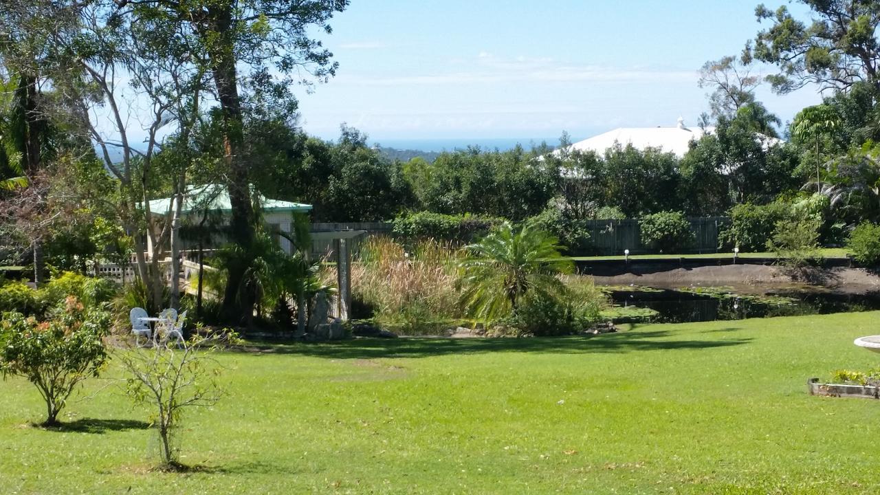 Hilltop Hideaway Ninderry Luaran gambar