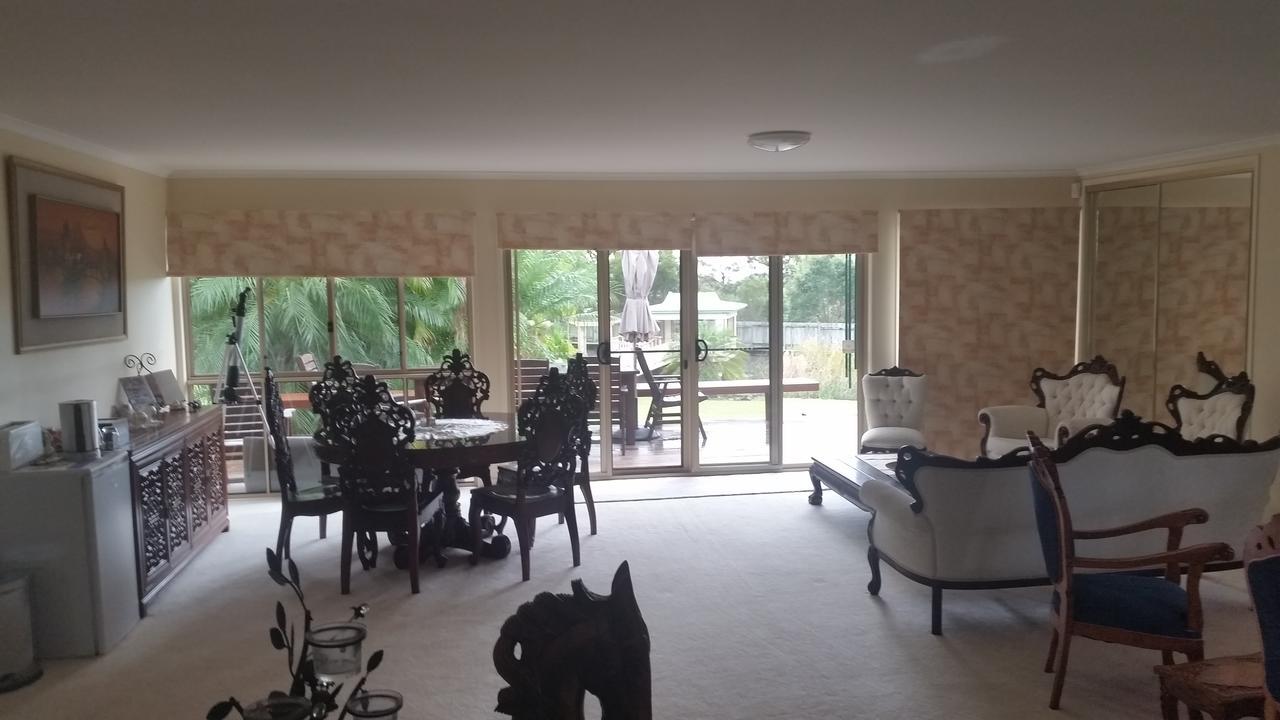 Hilltop Hideaway Ninderry Luaran gambar