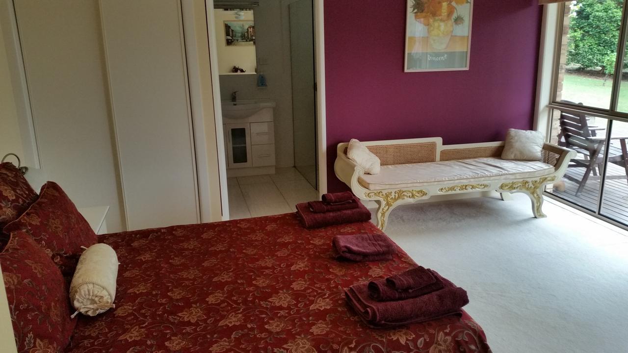 Hilltop Hideaway Ninderry Luaran gambar
